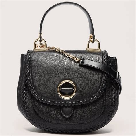 michael kors isadore medium schwarz|MICHAEL Michael Kors Medium Isadore Top Handle Messenger .